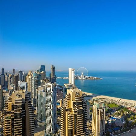 Апартаменти Penthouse In Dubai Marina , Cayan Tower , Sea View Екстер'єр фото