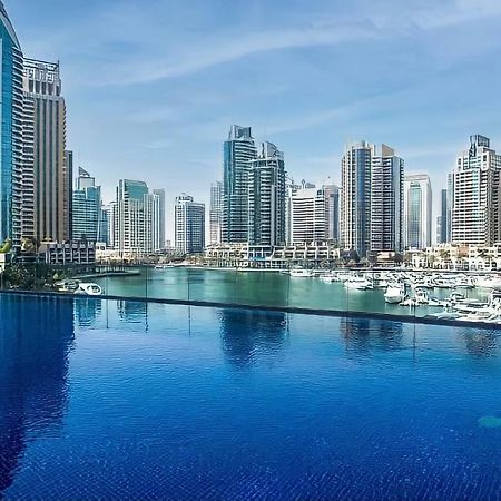 Апартаменти Penthouse In Dubai Marina , Cayan Tower , Sea View Екстер'єр фото