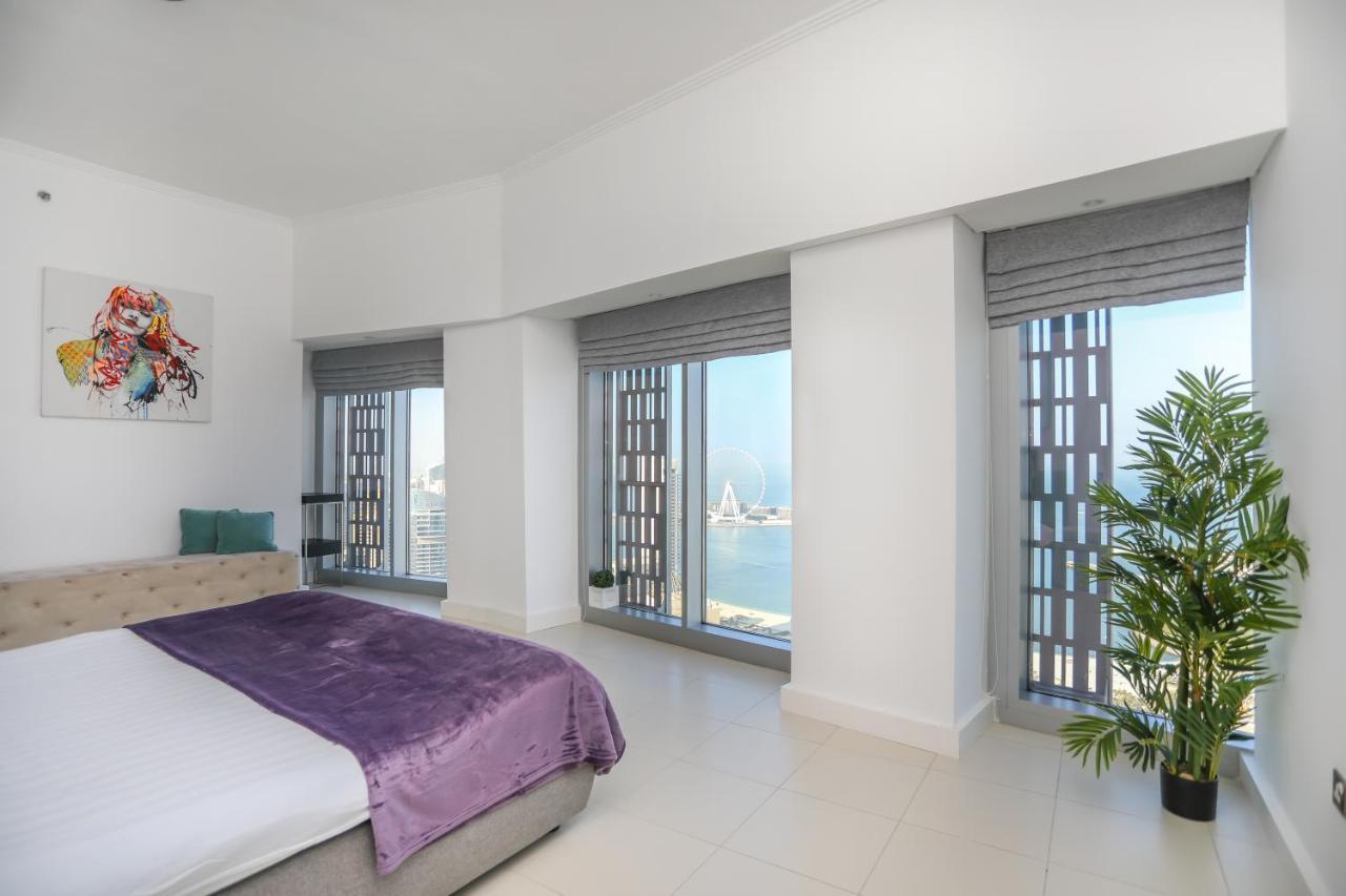 Апартаменти Penthouse In Dubai Marina , Cayan Tower , Sea View Екстер'єр фото