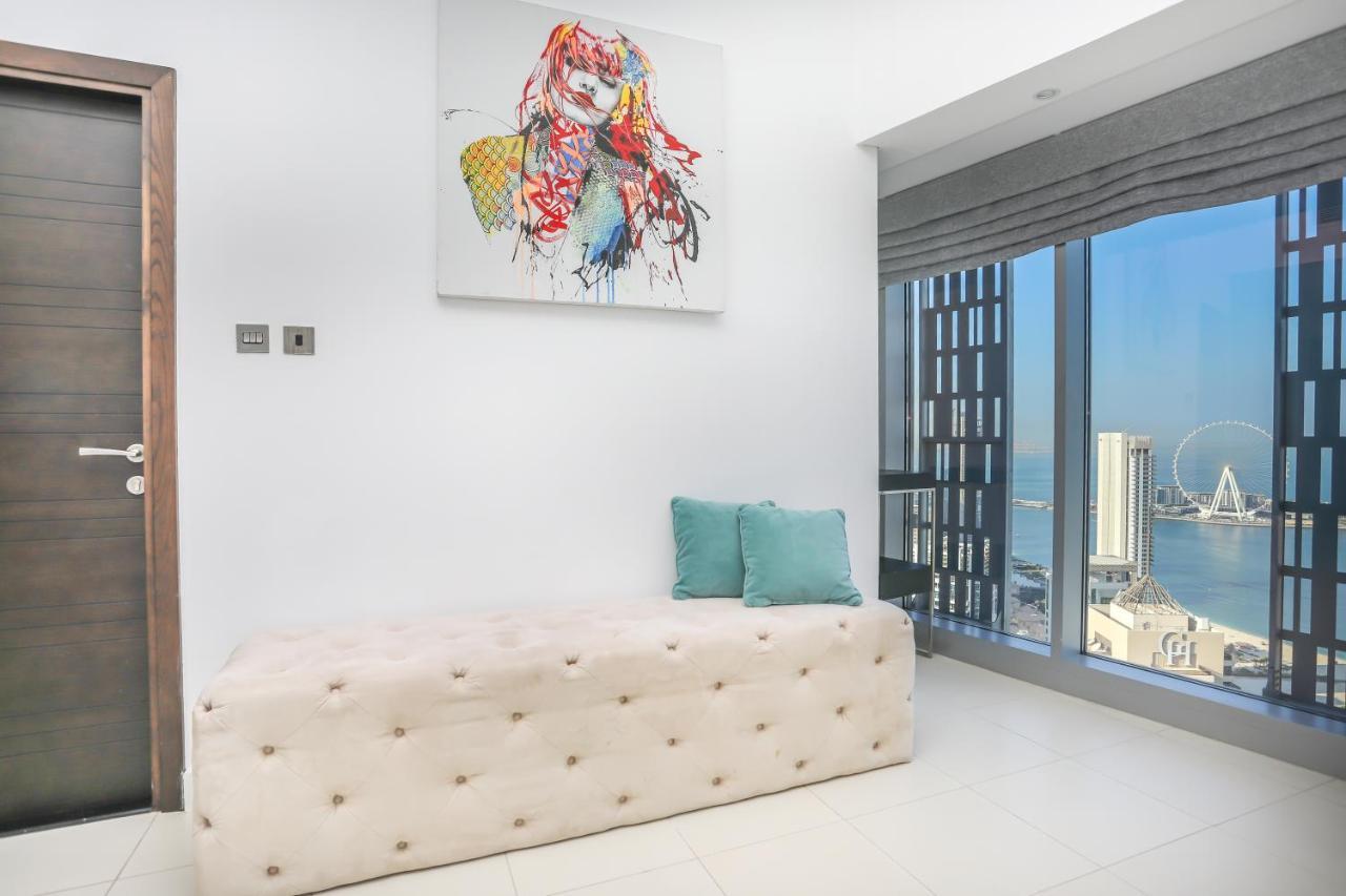 Апартаменти Penthouse In Dubai Marina , Cayan Tower , Sea View Екстер'єр фото