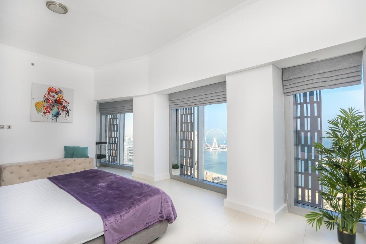 Апартаменти Penthouse In Dubai Marina , Cayan Tower , Sea View Екстер'єр фото